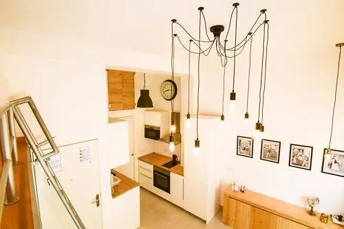 Beautiful Loft In The Old Town location