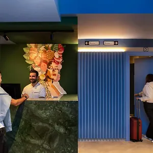 بيت شباب Coeo Pod Beatas, مالقة